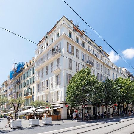 Center - Balcony Quiet - Air Conditioner - Kitchen - Wifi - Tram Nice Exterior photo